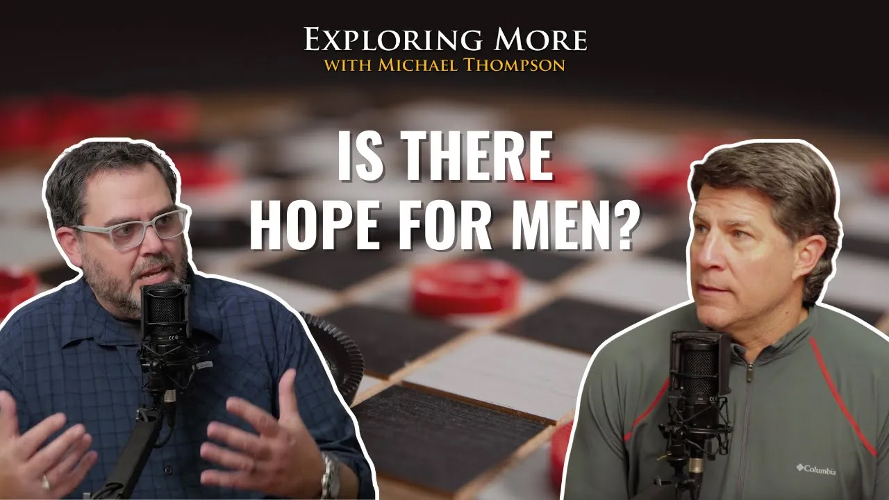 King Me Interview: Is there hope for men?