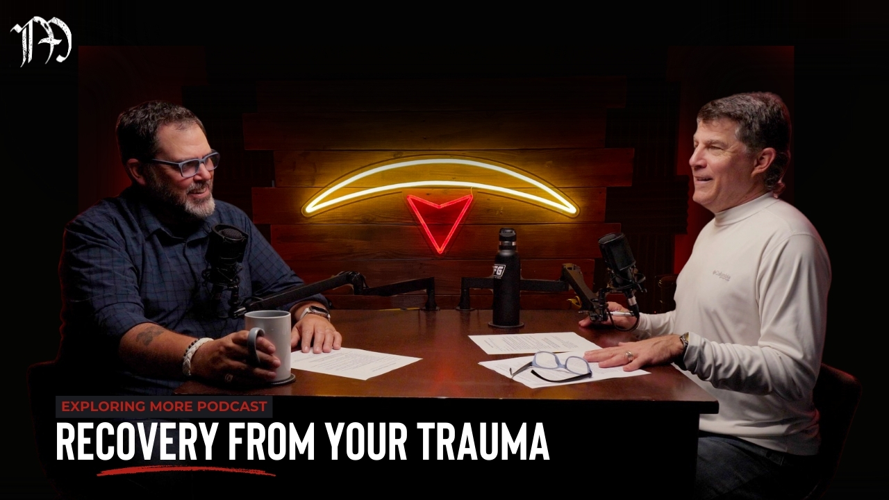 Recovery From Your Trauma