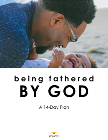 Being Fathered by God