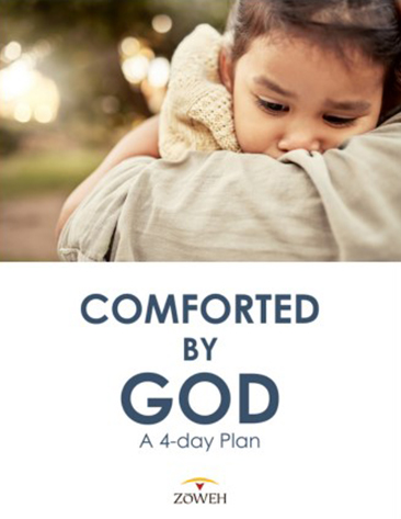 Comforted by God