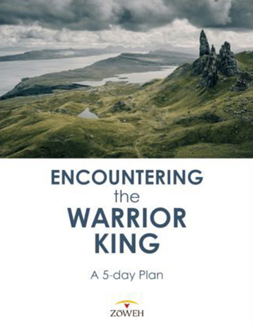 Encountering the Warrior King