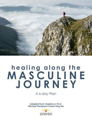 Healing Along the Masculine Journey