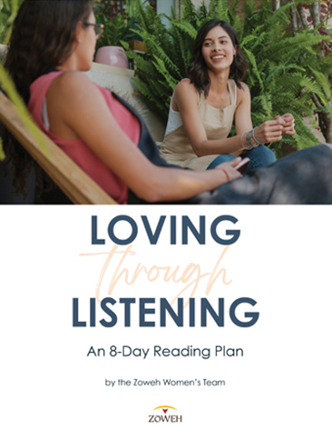 Loving Through Listening