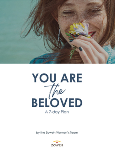 You Are the Beloved